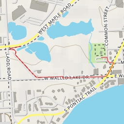 thumbnail for West Maple Road - West Maple Road