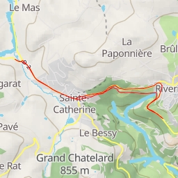 thumbnail for Route de l'Aubépin