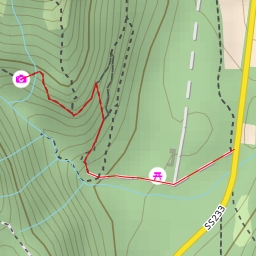 thumbnail for Sentiero delle Miniere - Sentiero delle Miniere