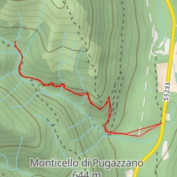 thumbnail for Miniera della Valvassera - Sentiero delle Miniere