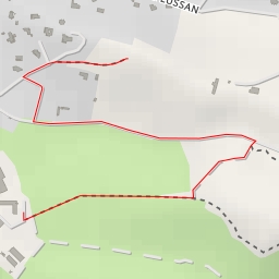 thumbnail for Chemin de Lussan - Chemin de Lussan