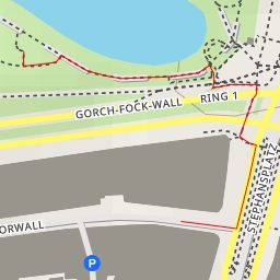 thumbnail for Gorch-Fock-Wall - Hamburg