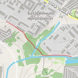 thumbnail for улица Ленина - Чита