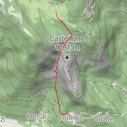 thumbnail for Malga Campo Azzaron - Al Campanilon Tranqujo