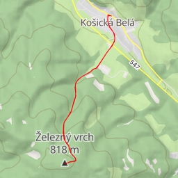 thumbnail for Železný vrch