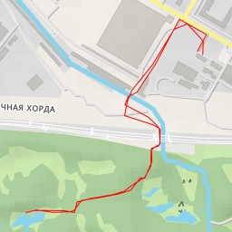 thumbnail for Северо-Восточная хорда - Москва
