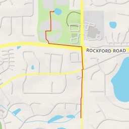 thumbnail for Zachary field disc golf - Zachary Lane North