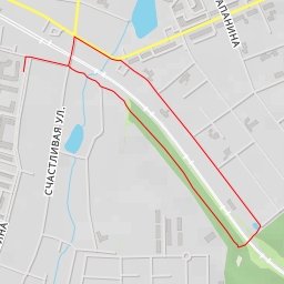 thumbnail for улица Опалиха - Красногорск