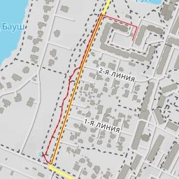 thumbnail for Бобыльская дорога - улица Халтурина
