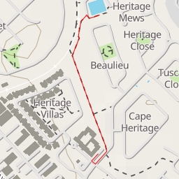 thumbnail for Beaulieu Crescent - Beaulieu Crescent