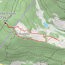 thumbnail for Monte Clivio