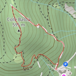 thumbnail for Colle Bastia