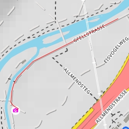 thumbnail for Eisvogelweg - Zürich