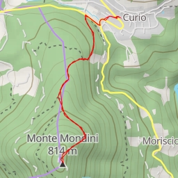 thumbnail for Monte Mondini