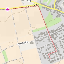 thumbnail for Spachbrücker Straße - Habitzheim