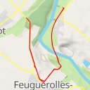 thumbnail for Route de Feuguerolles