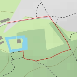 thumbnail for Scadbury Moated Manor Ruins - The Drive - London