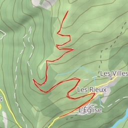 thumbnail for Sommet de la Combe des Hurtières