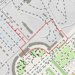 thumbnail for Центральная аллея - Москва