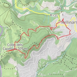 thumbnail for Cal Tomàs - Avinguda del Planet