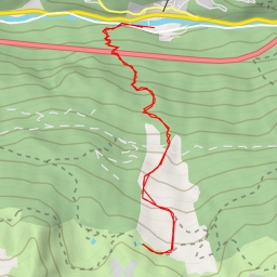 thumbnail for Sentier de la Grande Combe - Sentier de la Grande Combe