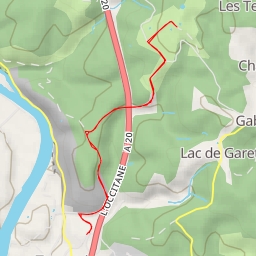 thumbnail for Route du Grangier