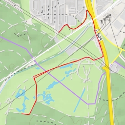 thumbnail for Golfclub Hofgut Scheibenhardt - L 605 - Karlsruhe