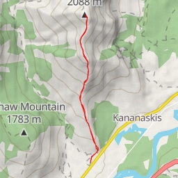 thumbnail for Loder Peak