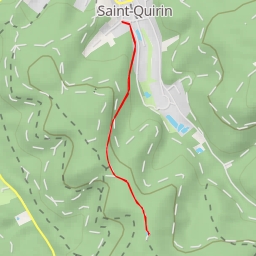 thumbnail for Route Forestière de la Haute Chapelle - Route Forestière de la Haute Chapelle