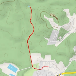 thumbnail for Lac des Américains