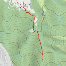 thumbnail for 中瀑 Middle Fall