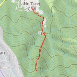 thumbnail for 梧桐石澗徑 - 大埔區 Tai Po District