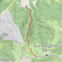 thumbnail for 大帽山林道 Tai Mo Shan Forest Track - 大帽山林道 Tai Mo Shan Forest Track - 荃灣區 Tsuen Wan District