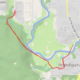 thumbnail for Тонкосуконная фабрика «Победа труда» - Путилковское шоссе - Москва