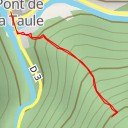 thumbnail for Route de Couflens - Route de Couflens