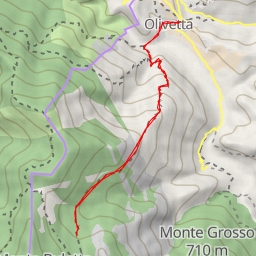 thumbnail for Sentiero Balcone