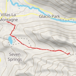 thumbnail for Bells Canyon Waterfall Trail