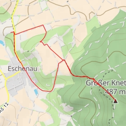 thumbnail for Großer Knetzberg