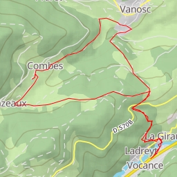 thumbnail for Chemin de Vallat - Chemin de Vallat