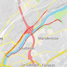 thumbnail for Allée des Sources - Allée des Sources