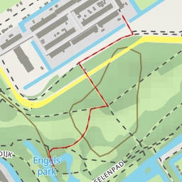 thumbnail for Engels park