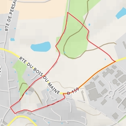 thumbnail for Route des Grenouilles - Route des Grenouilles