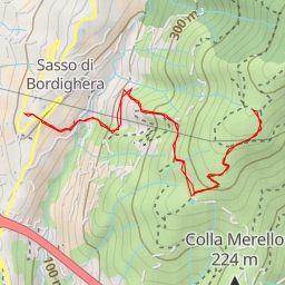 thumbnail for Via Cornice dei Due Golfi