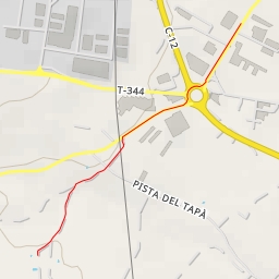 thumbnail for Camí del tapà