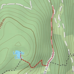 thumbnail for Lac du Clou