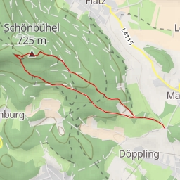 thumbnail for Hühnersteig