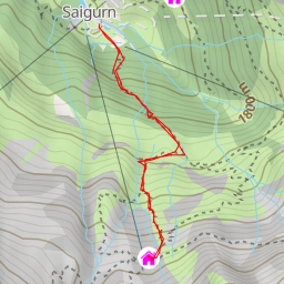 thumbnail for Gletscherschaupfad Tauerngoldrundwanderweg - Rauris