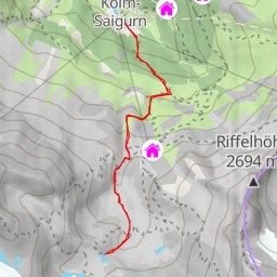thumbnail for Gletscherschaupfad Tauerngoldrundwanderweg - Gletscherschaupfad Tauerngoldrundwanderweg - Rauris