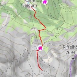 thumbnail for Gletscherschaupfad Tauerngoldrundwanderweg - Gletscherschaupfad Tauerngoldrundwanderweg - Rauris