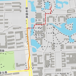 thumbnail for 镜春园南路 - 海淀区